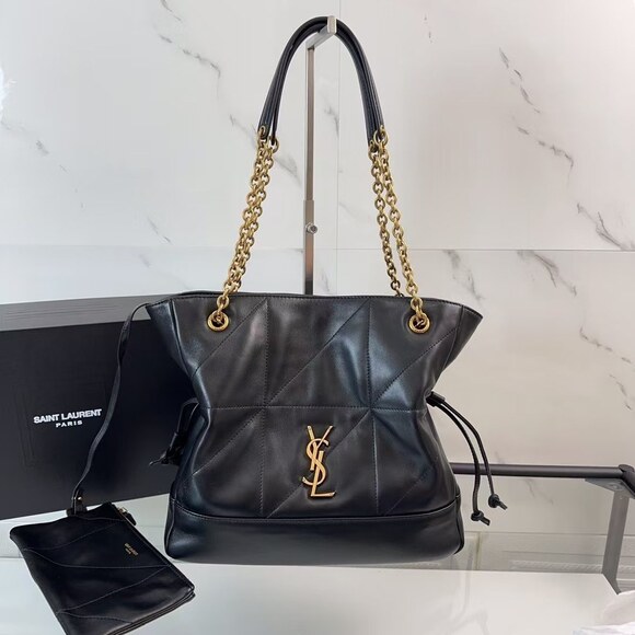 None Tops - SAINT LAURENT JAMIE 4.3 MEDIUM SHOPPING TOTE